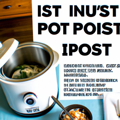 How to Start the Instant Pot A Comprehensive Guide The Enlightened
