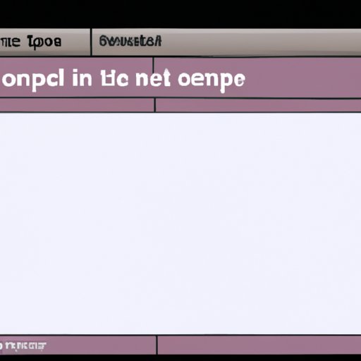 Step One: Create a Theme