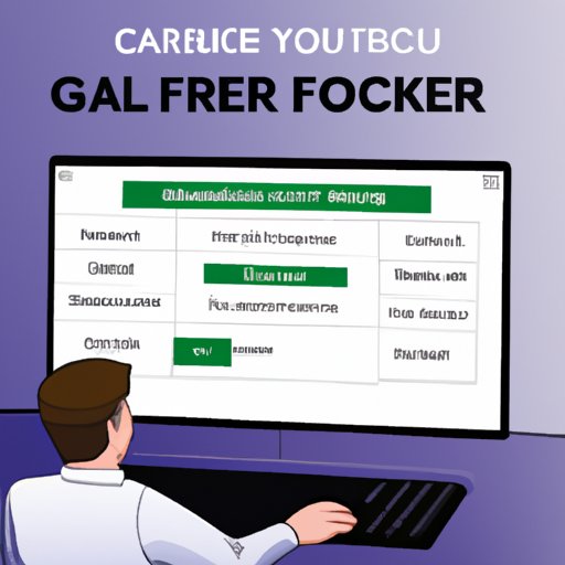 Create an Account with a Forex Broker