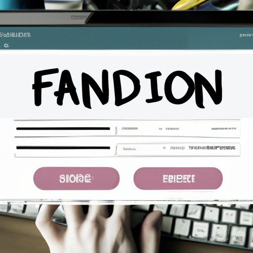 Create an Account and Fund it