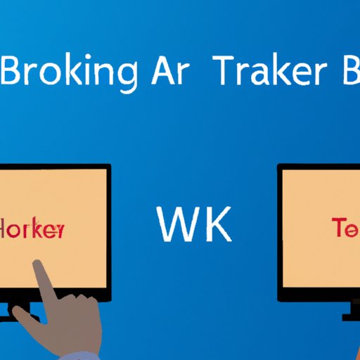 Choose a Broker and Open a Trading Account