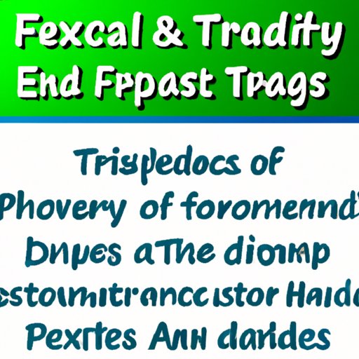 Understand the Different Types of Forex Trading Strategies