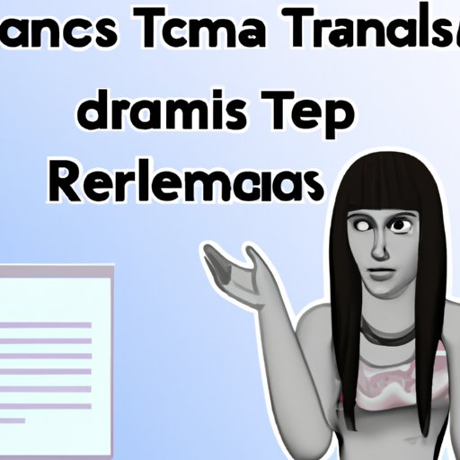 Educate Yourself on the Trans Community