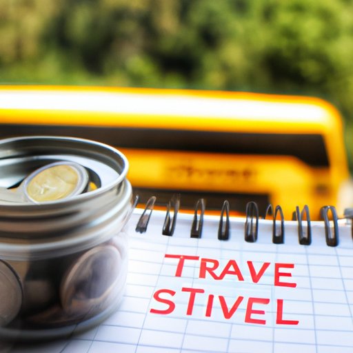 Start Saving Money for Travel