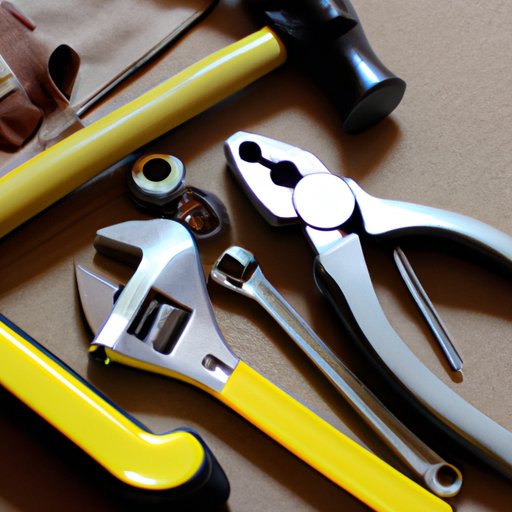 Invest in Necessary Tools and Equipment