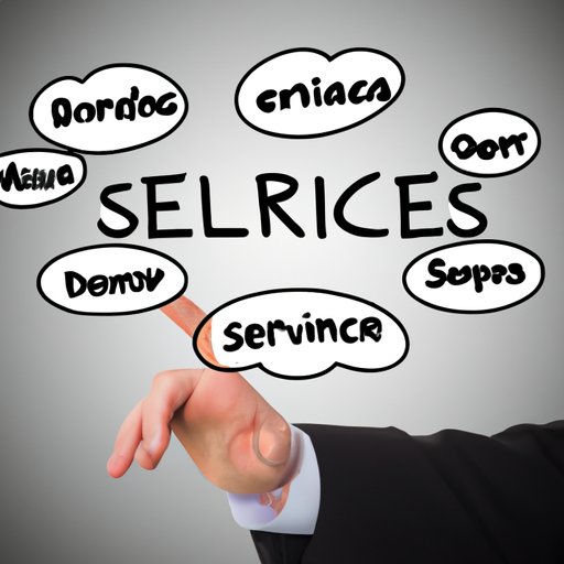 Deciding What Services You Will Offer