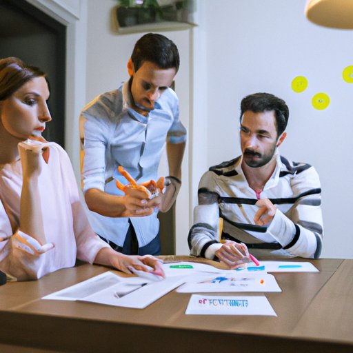 Explaining How to Develop a Realistic Budget and Financial Projections