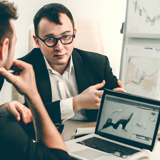 Discussing the Importance of Researching the Market and Competitors