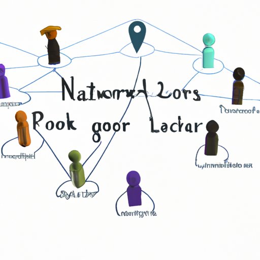 Network with Local Vendors and Professionals