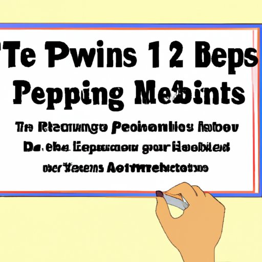 Step 2: Obtain Necessary Licenses and Permits