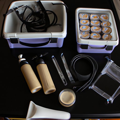 Equipment and Supplies Needed to Start a Spray Tan Business