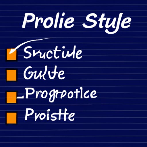  Create Product Listings 