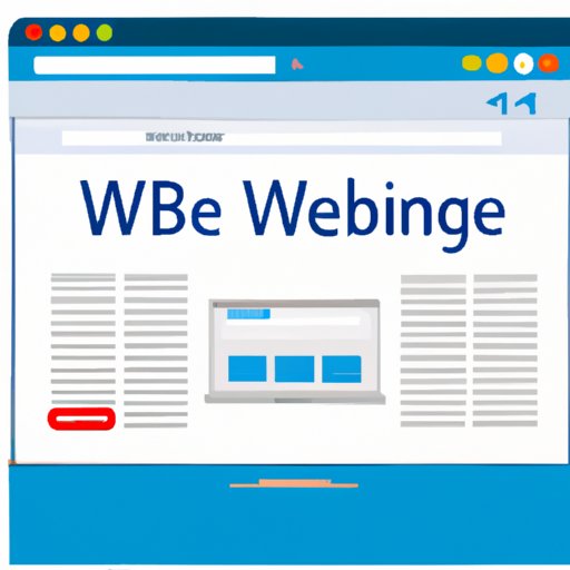 Create a Website and Optimize it for Search Engines