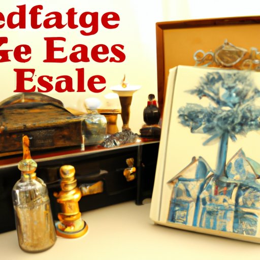 Tips for Managing an Estate Sale Successfully