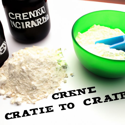 Determine the Best Form of Creatine for You