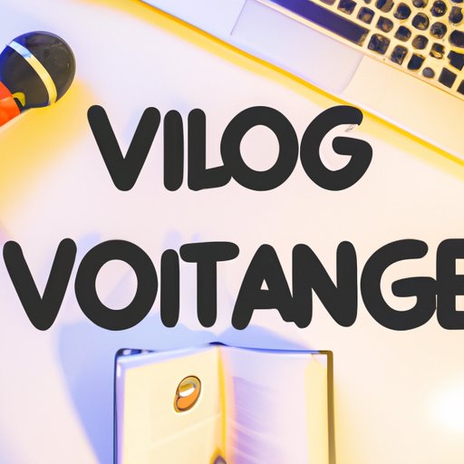 Research the Basics of Vlogging