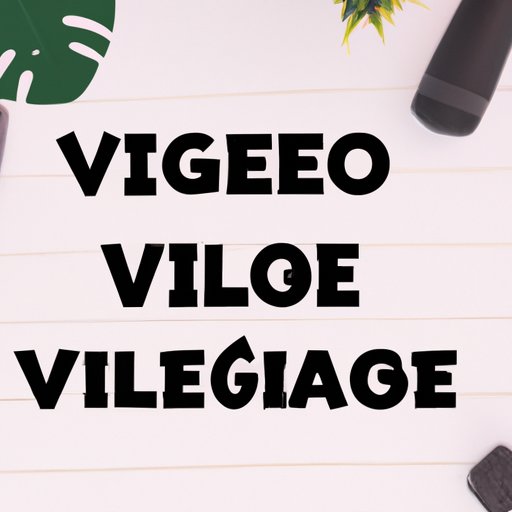 Identify the Best Vlogging Platform