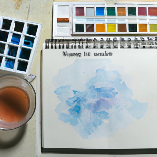 How to Start Watercolor Painting The Basics and Beyond The