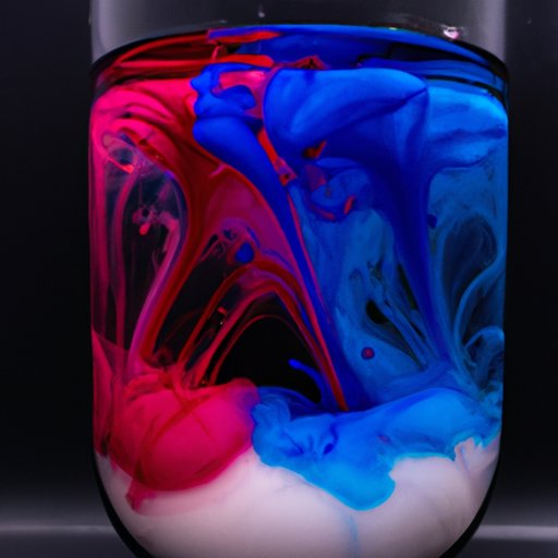 Experiment with Different Color Combinations and Techniques