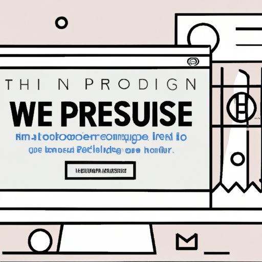 Outline the Purpose of Your Website