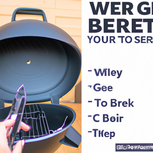 How to Start a er Grill A StepbyStep Guide The Enlightened Mindset