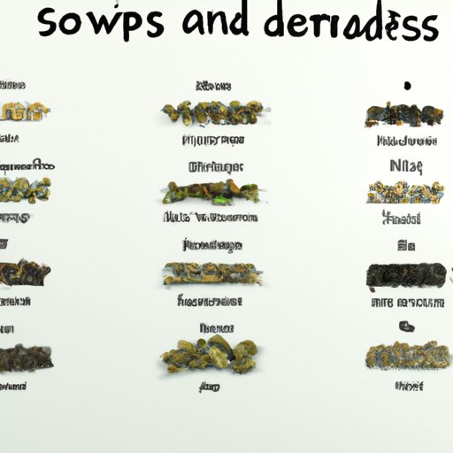 Overview of Different Types of Weed Seeds and How to Choose the Right Ones