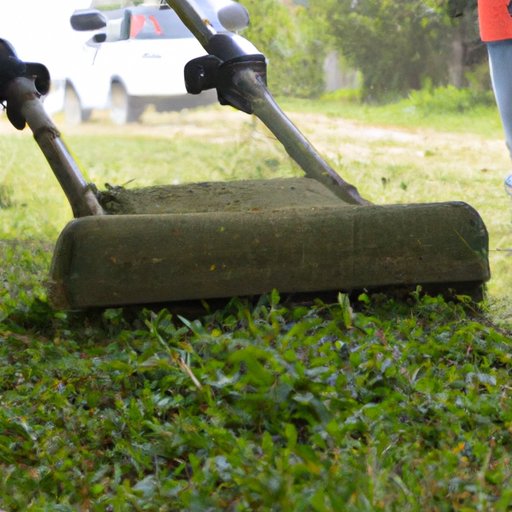 Benefits of Using a Weed Wacker