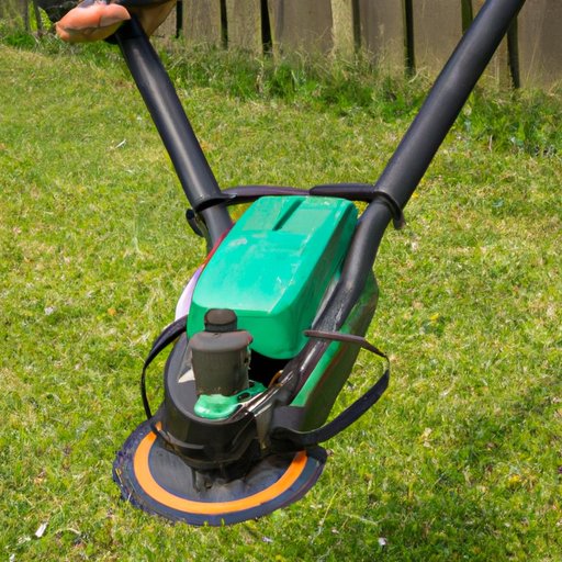 How to Get the Most Out of Your Weed Wacker