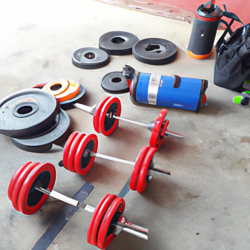 What Equipment is Needed to Start Weight Lifting