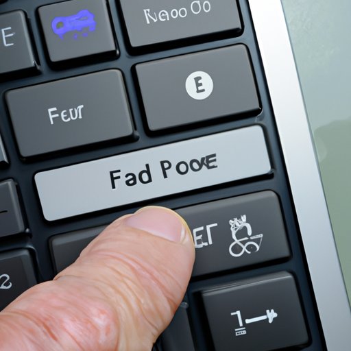 Using the F8 Key to Enter Safe Mode