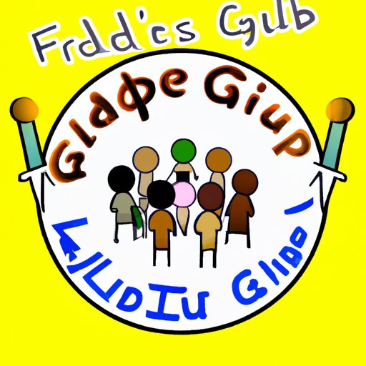 Join a Guild and Make Friends