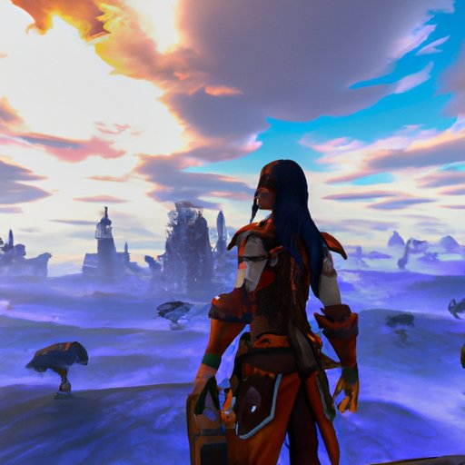 Explore the World of WotLK