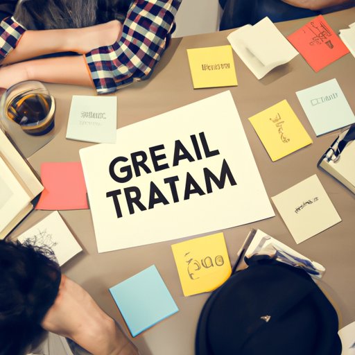 Brainstorm Ideas and Research Your Genre