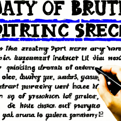 Benefits of Writing a Screenplay