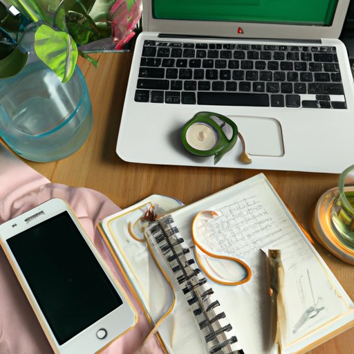 Setting Aside Time Each Day to Write