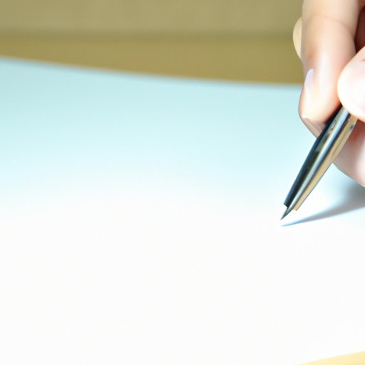 Write in a Clear and Concise Manner