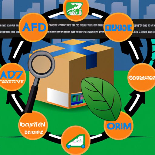 Research the Amazon Delivery Service Network and its Requirements