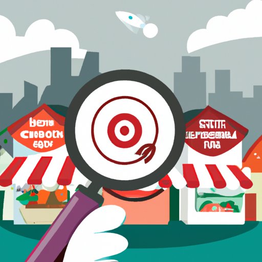 Research Local Market and Target Customer Base
