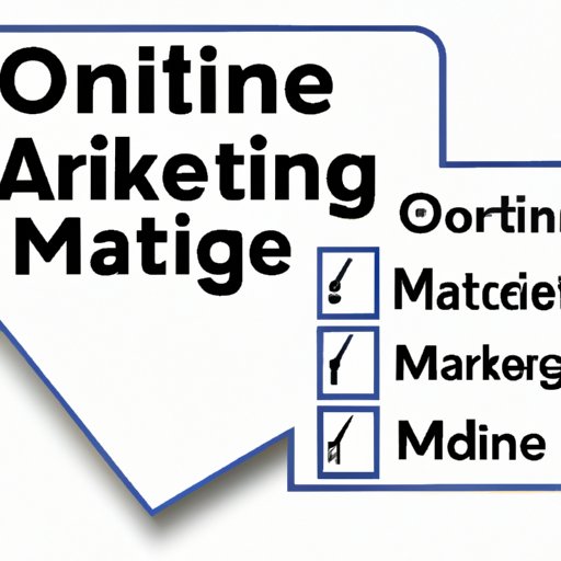 Create an Online Presence and Marketing Strategy