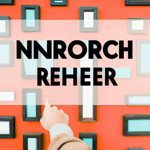 Research Your Niche and Find a Theme