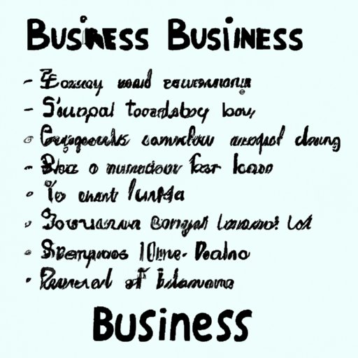 Benefits of Starting a Business