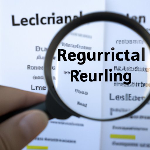 Research Local Regulations and Licensing Requirements