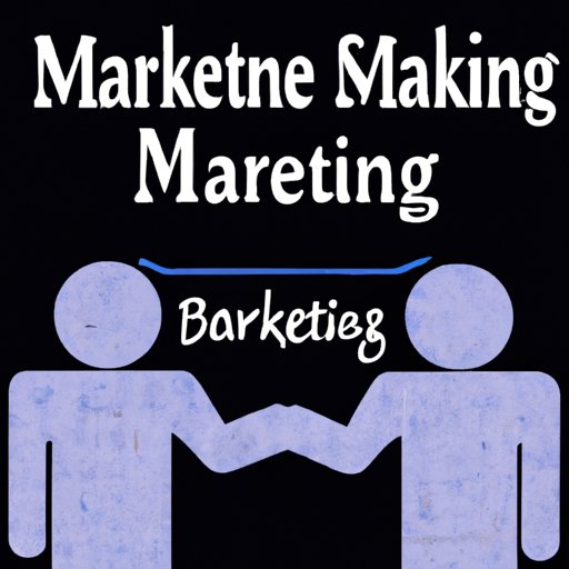 Market Your Business and Build Relationships with Potential Customers