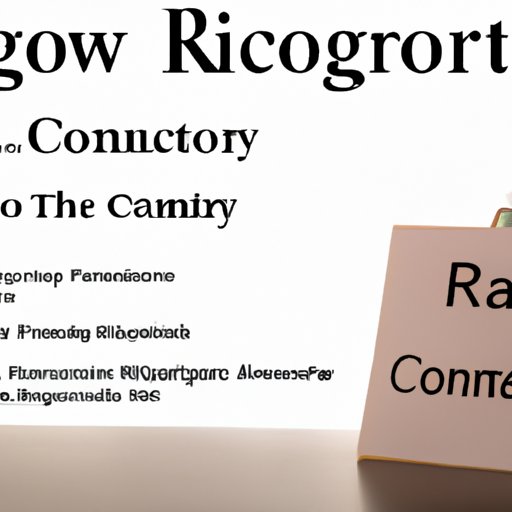Register Your Business With the Arizona Corporation Commission