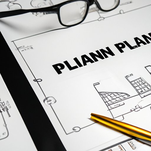 Develop a Business Plan with Financial Projections