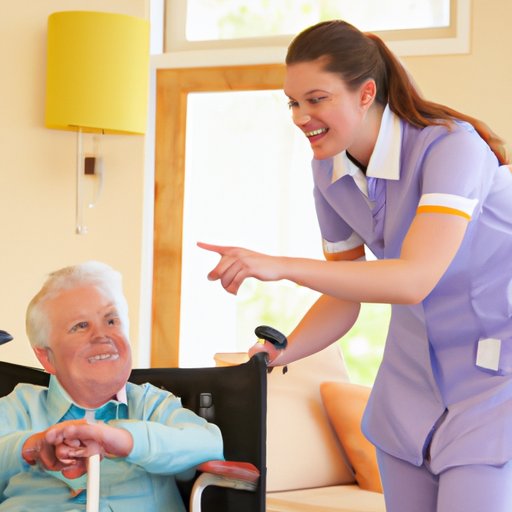 Hire Qualified Staff to Work in Your Care Home