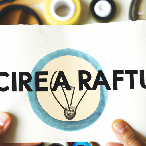 Research Your Craft Business Idea