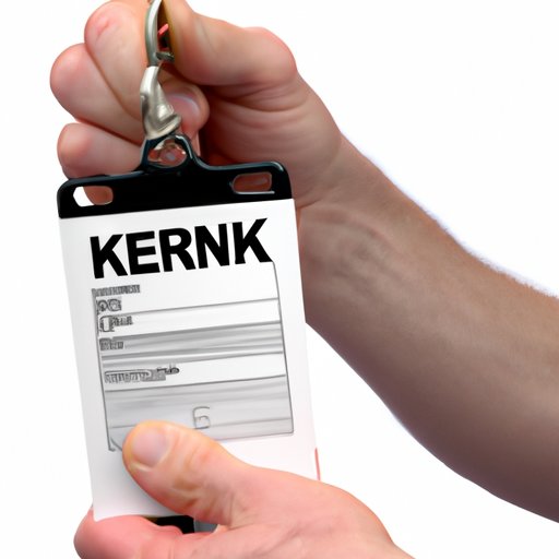 Obtain the Necessary Licenses and Permits