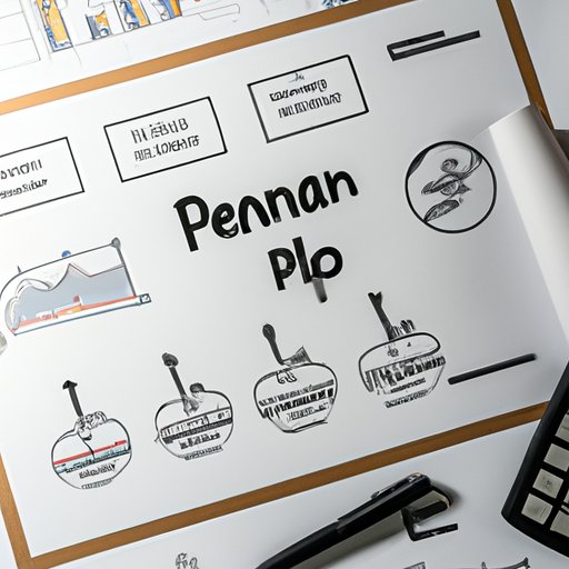 Develop a Business Plan with Financial Projections