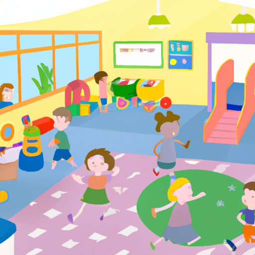 Find and Purchase a Suitable Facility for Your Daycare